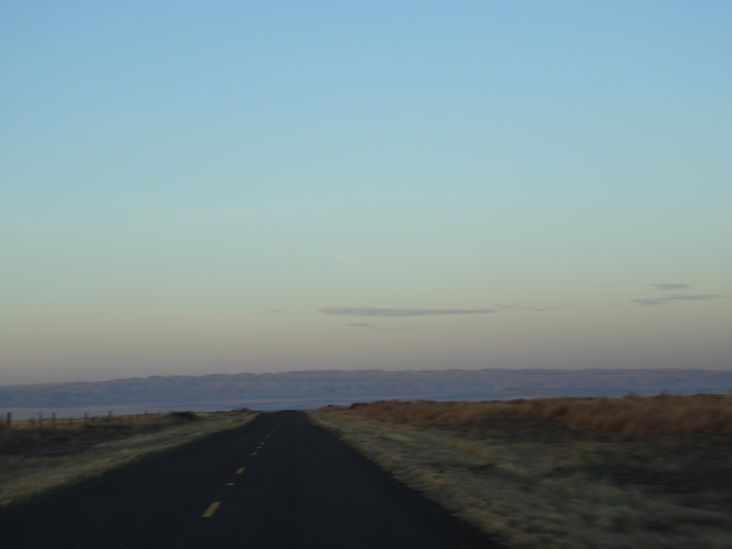 Roads leading to El Paso  1 of  4 (#0349)