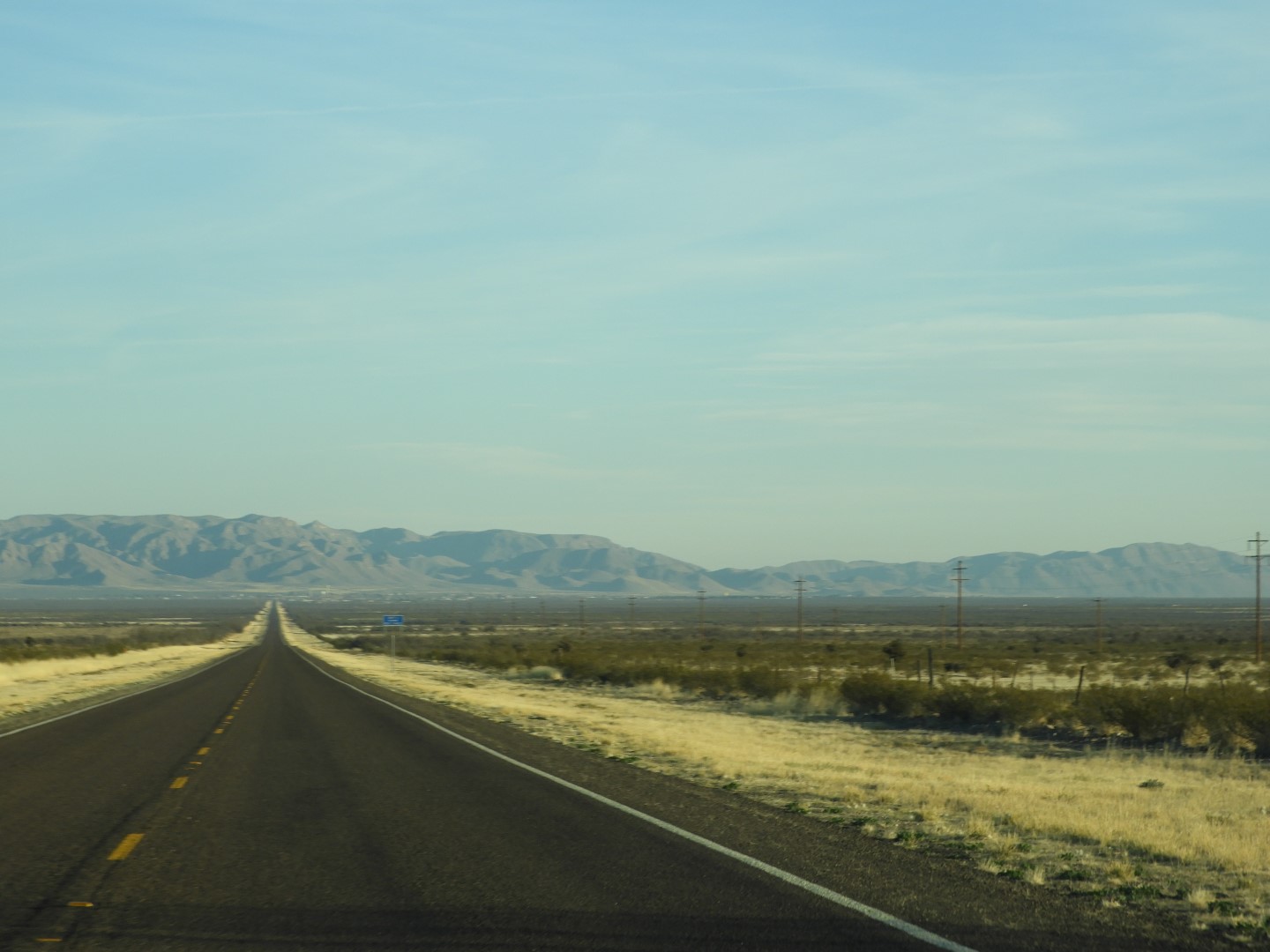 Roads leading to El Paso  2 of  4 (#0351)