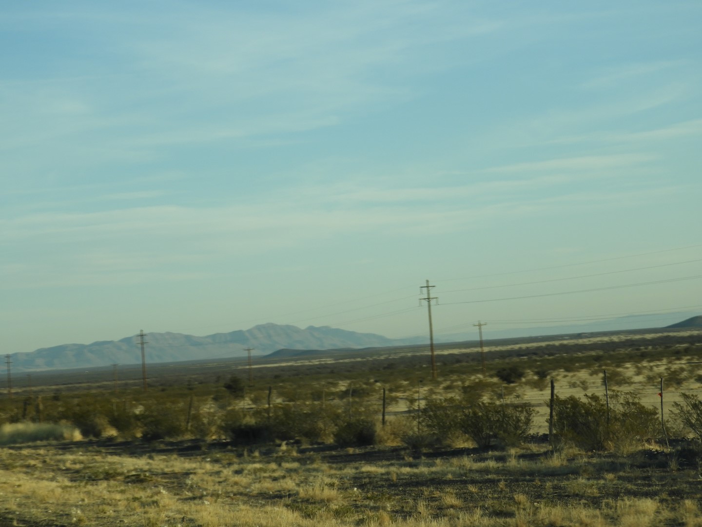 Roads leading to El Paso  4 of  4 (#0353)