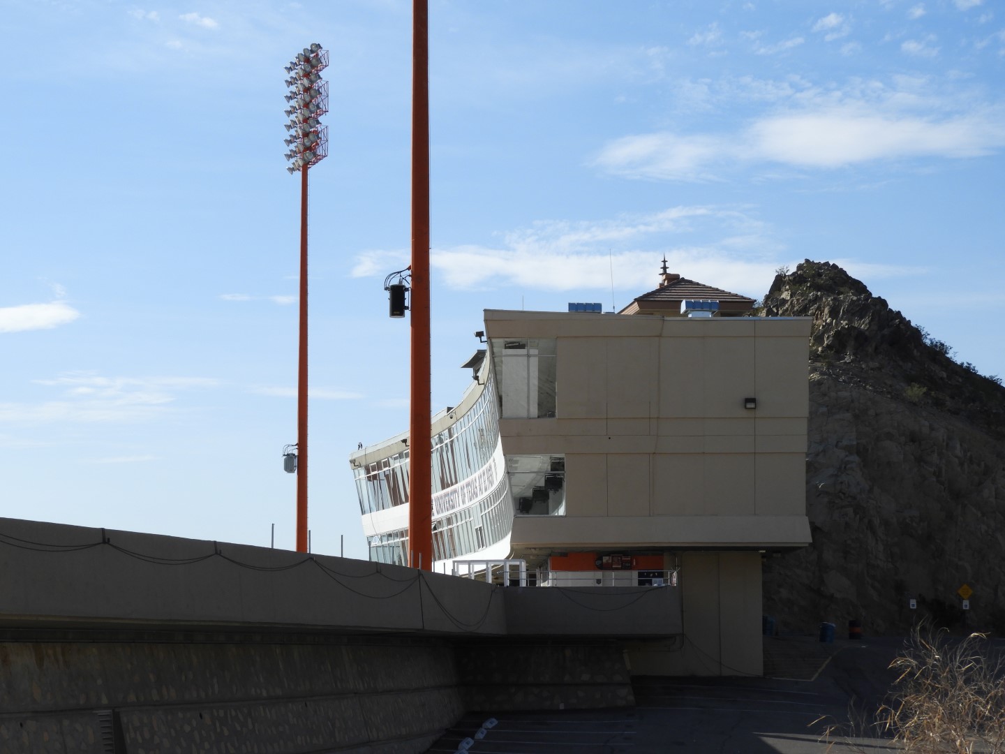 Sun Bowl on the UTEP Campus  4 of  4 (#0360)