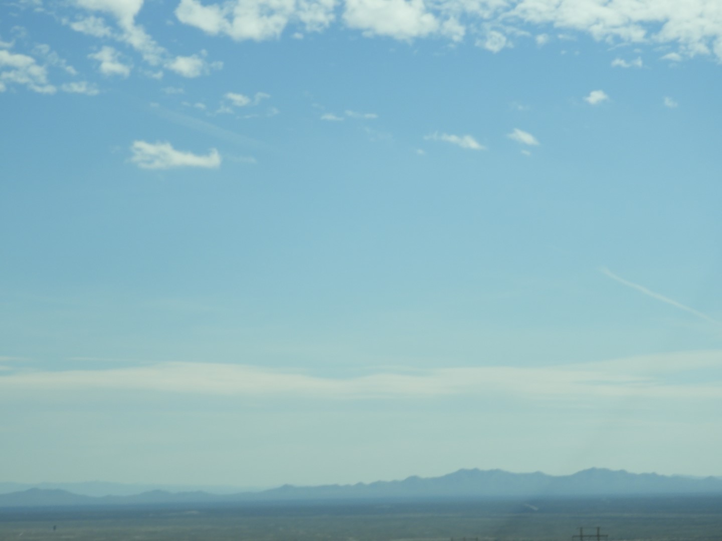 Road to/from the White Sands National Park  5 of  8 (#0371)