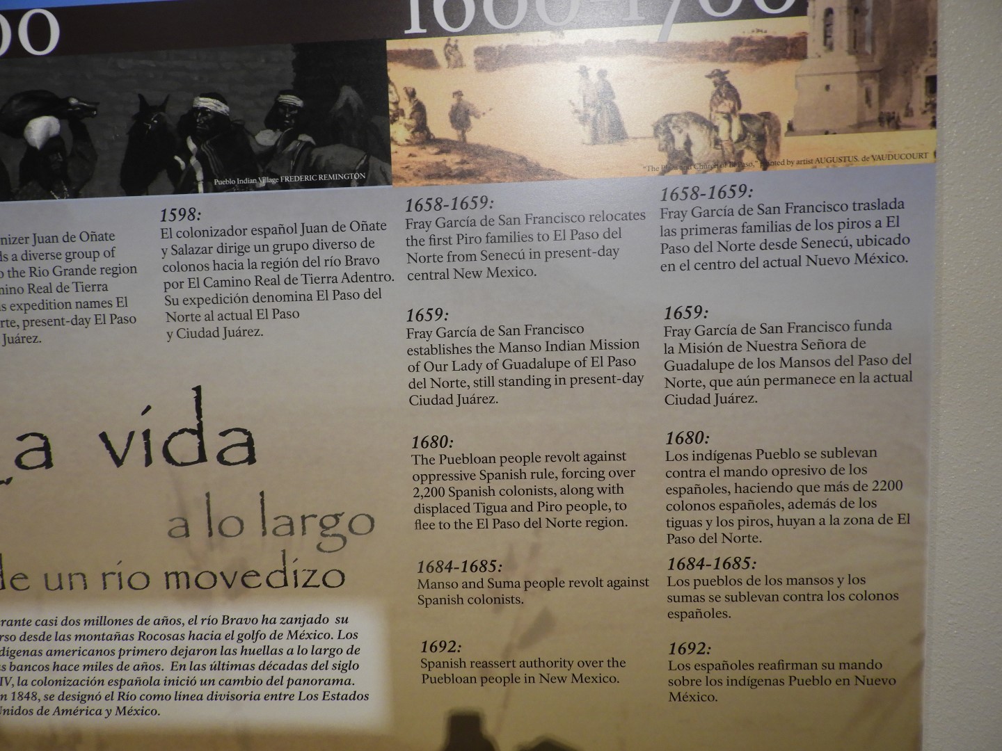 Inside Chamizal National Monument in El Paso  3 of 21 (#0424)