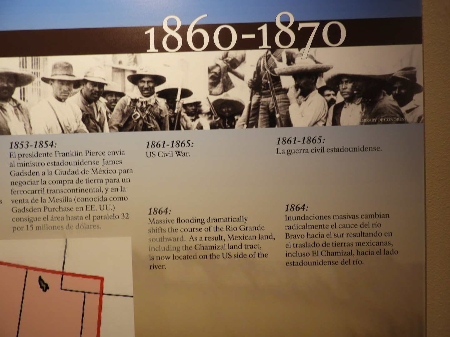 Inside Chamizal National Monument in El Paso  7 of 21 (#0428)