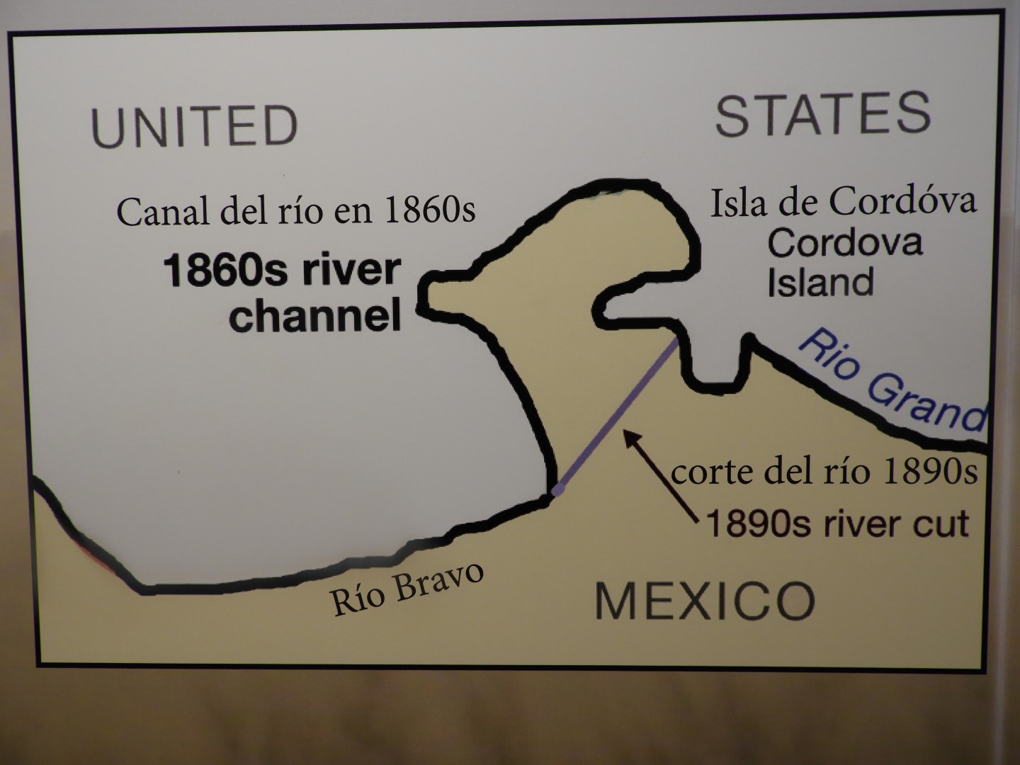 Inside Chamizal National Monument in El Paso 10 of 21 (#0431)