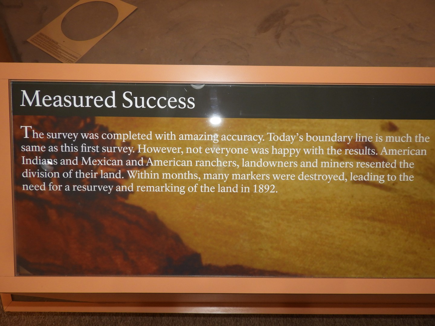 Inside Chamizal National Monument in El Paso 13 of 21 (#0434)