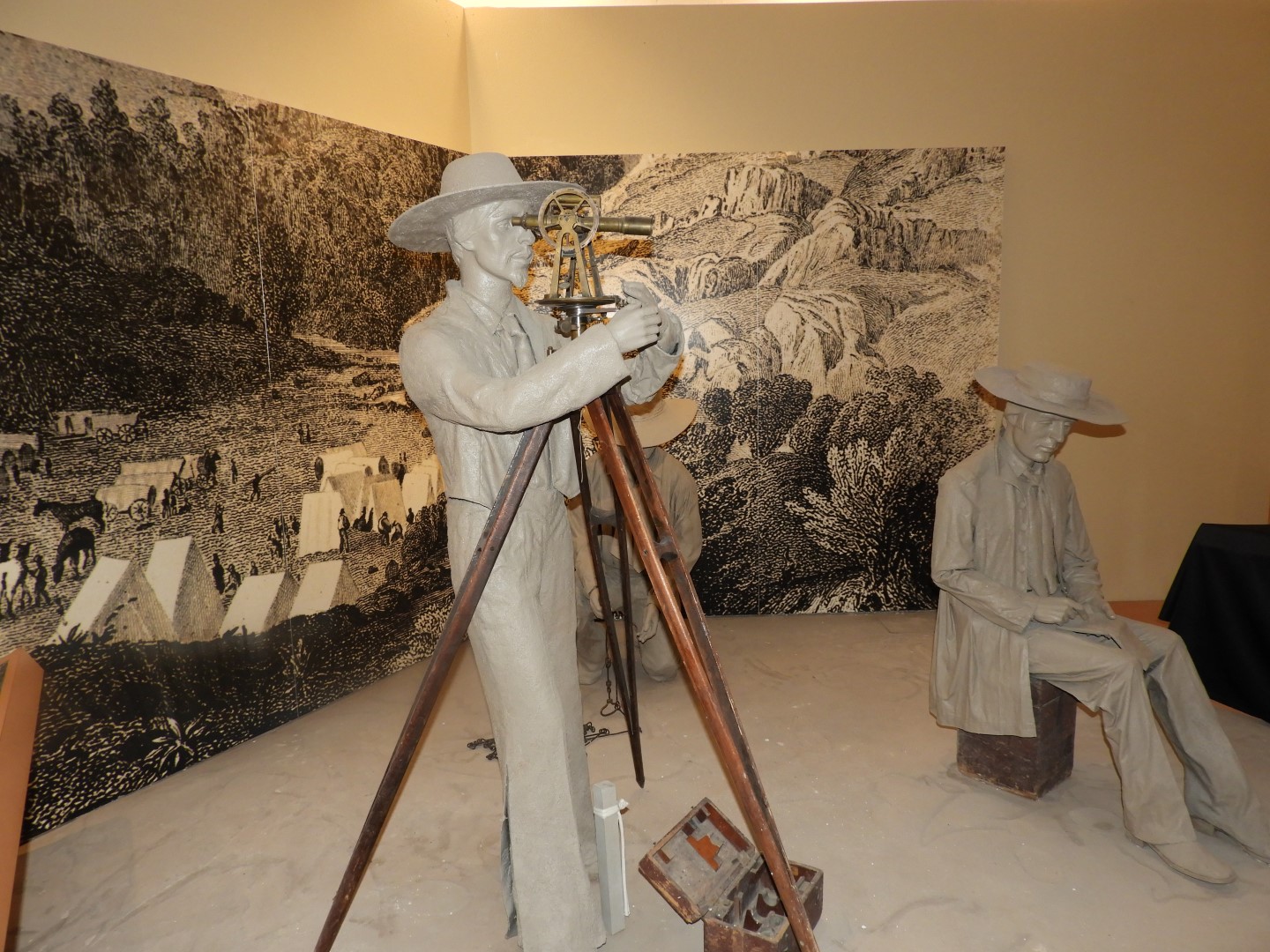 Inside Chamizal National Monument in El Paso 14 of 21 (#0435)