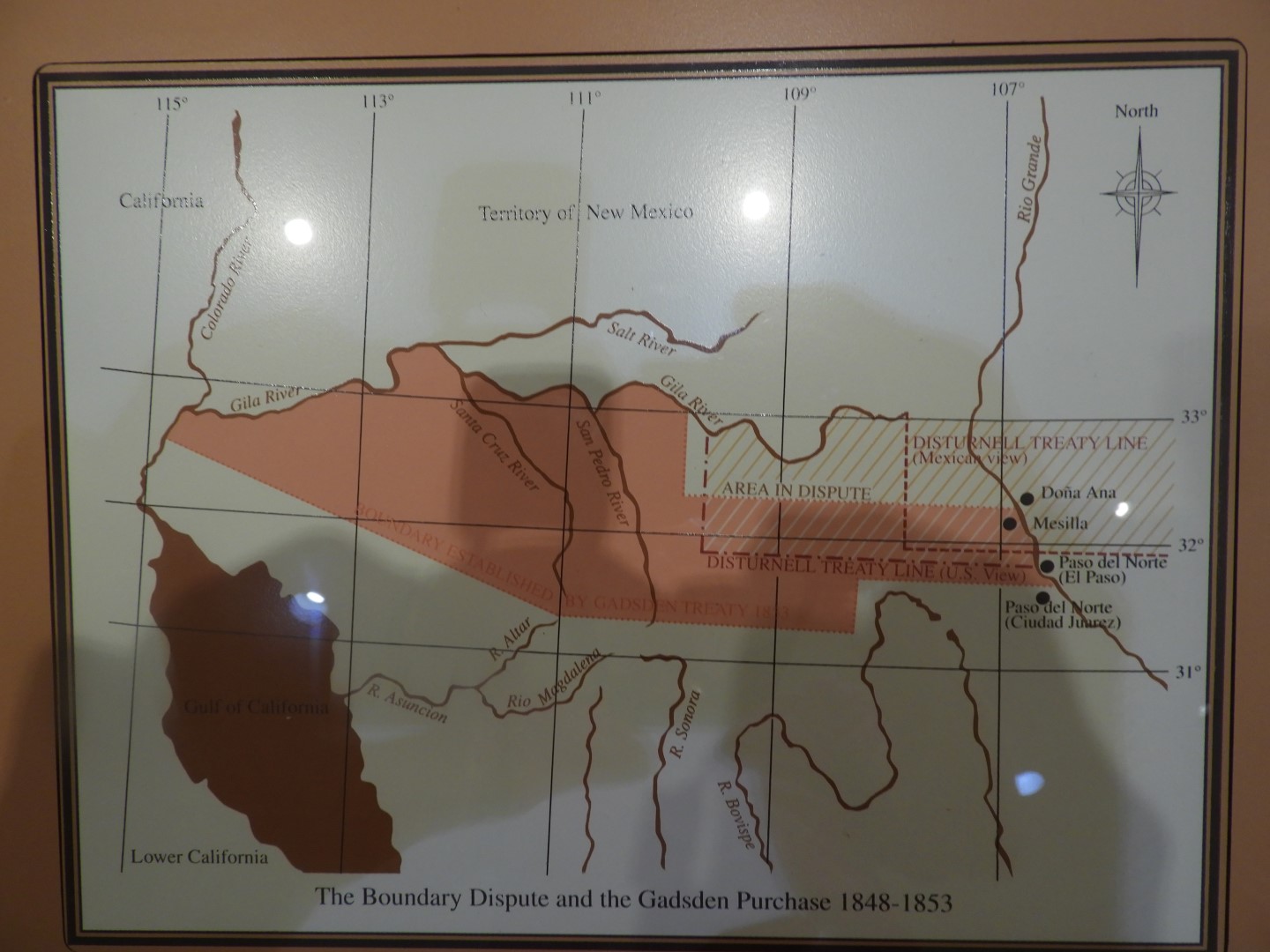 Inside Chamizal National Monument in El Paso 16 of 21 (#0437)