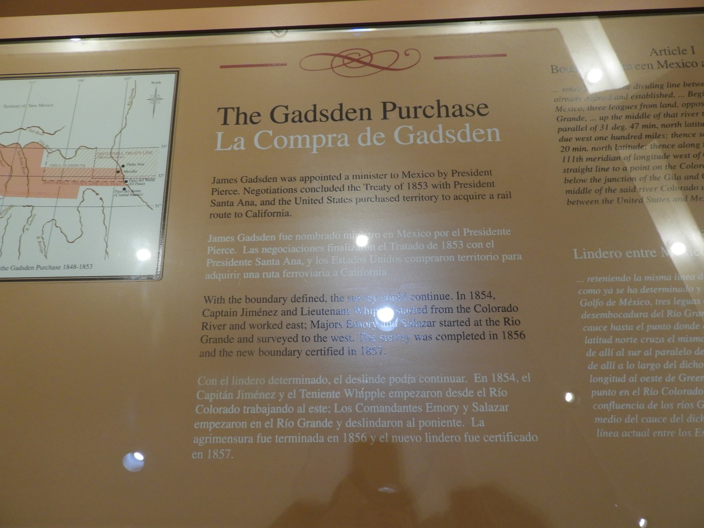 Inside Chamizal National Monument in El Paso 17 of 21 (#0438)