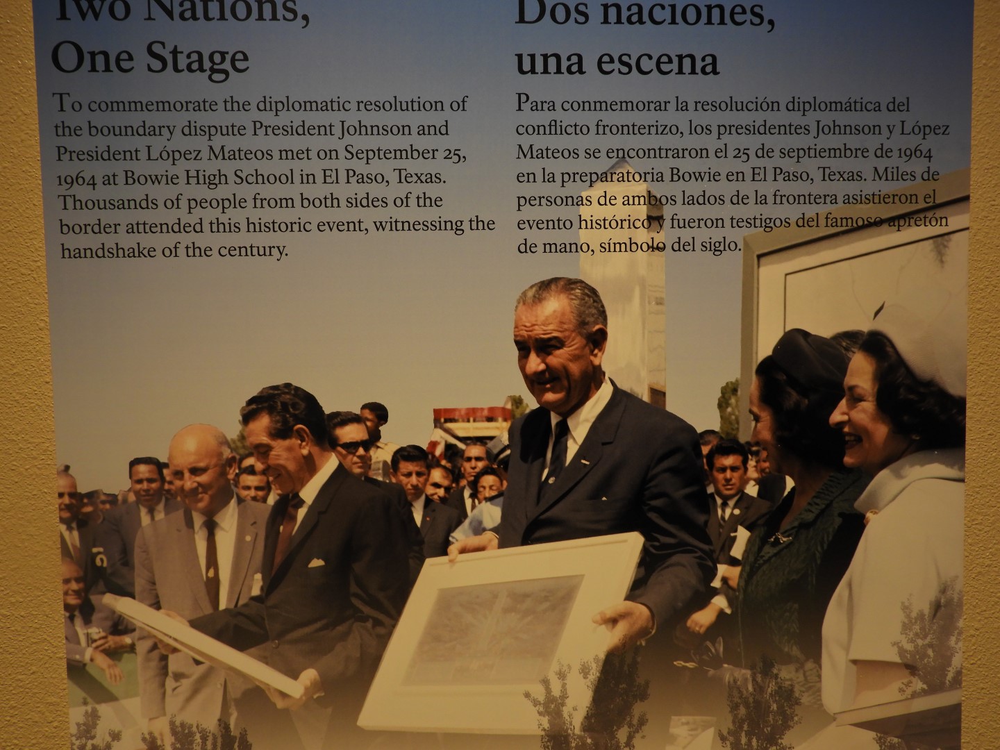 Inside Chamizal National Monument in El Paso 20 of 21 (#0441)