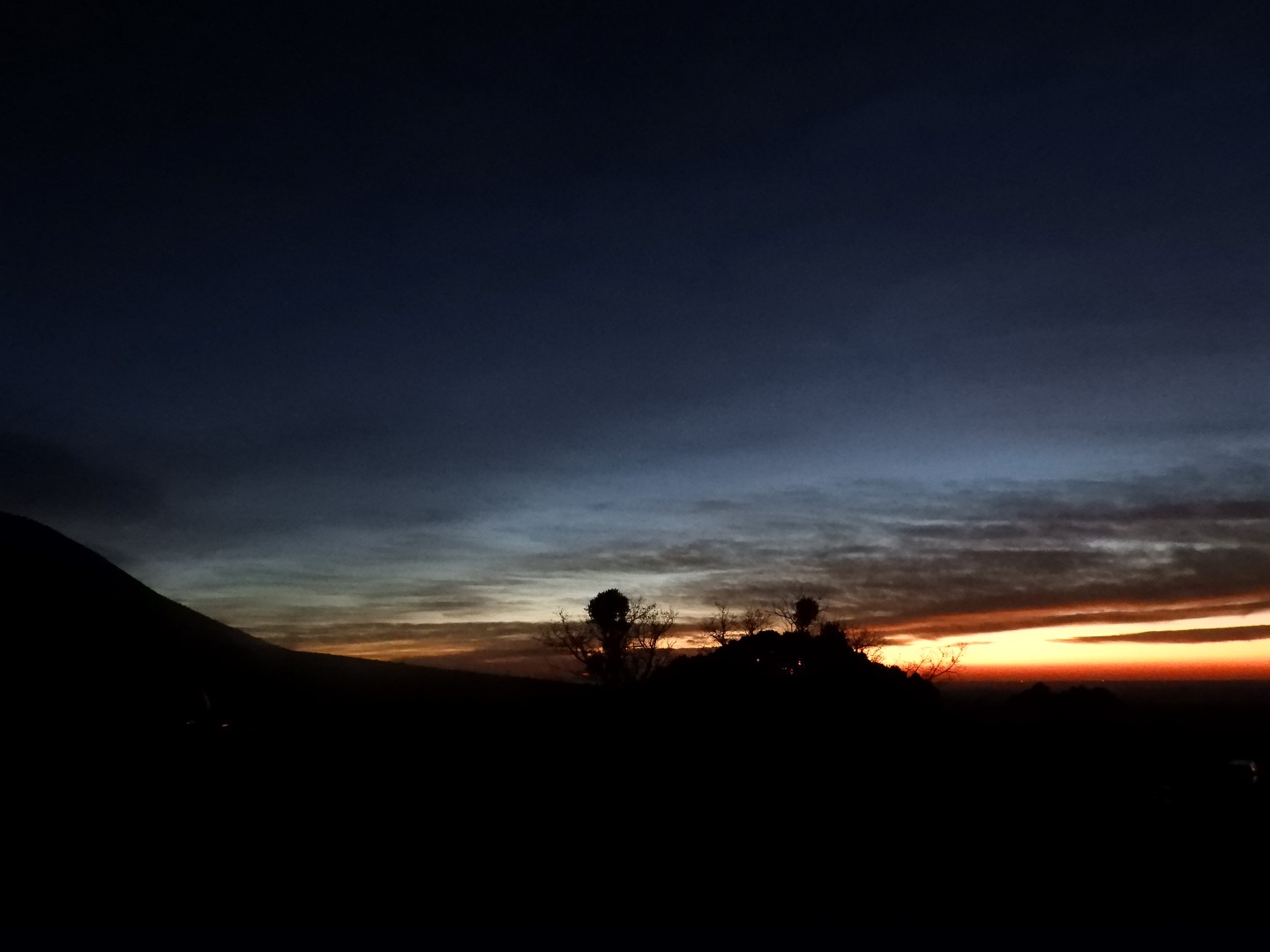 Sunrise at Guadalupe Mountains National Park  2 of 11 (#0451)