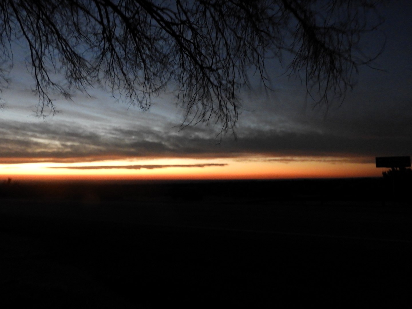 Sunrise at Guadalupe Mountains National Park  3 of 11 (#0452)