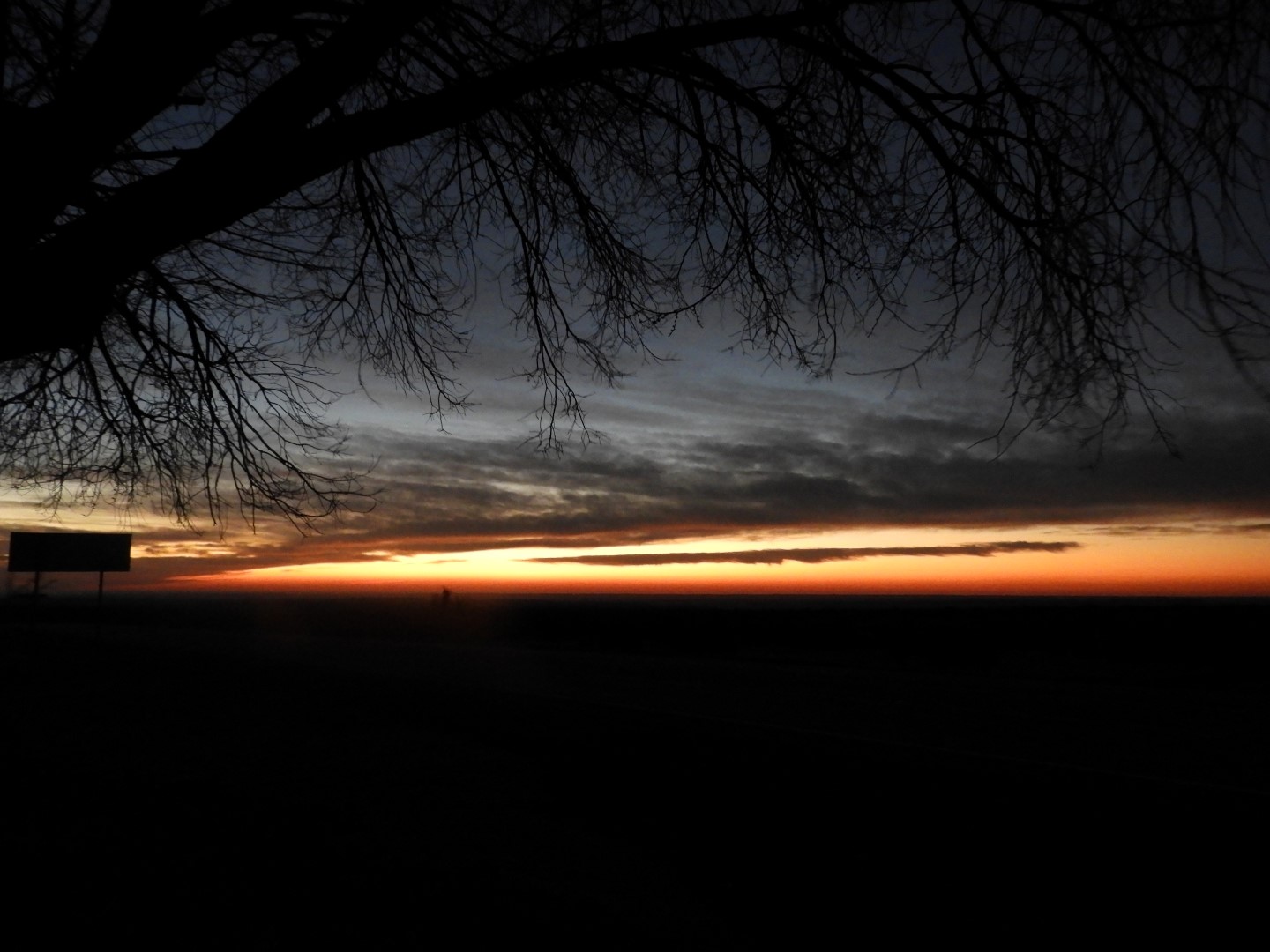 Sunrise at Guadalupe Mountains National Park  4 of 11 (#0453)