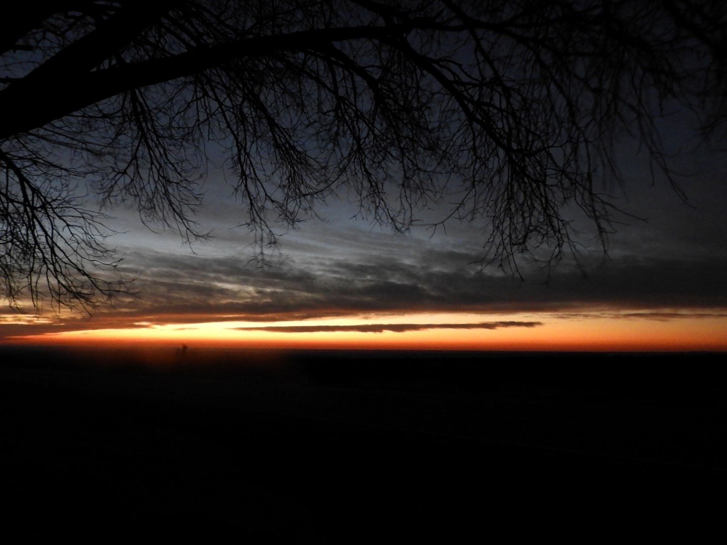 Sunrise at Guadalupe Mountains National Park  5 of 11 (#0454)