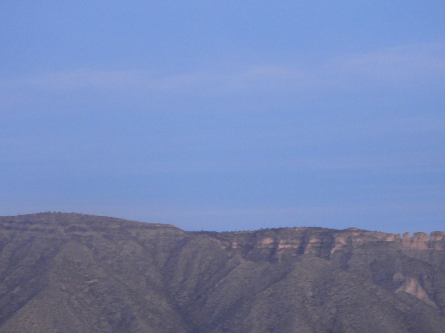 Guadalupe Mountains National Park  3 of  4 (#0456)