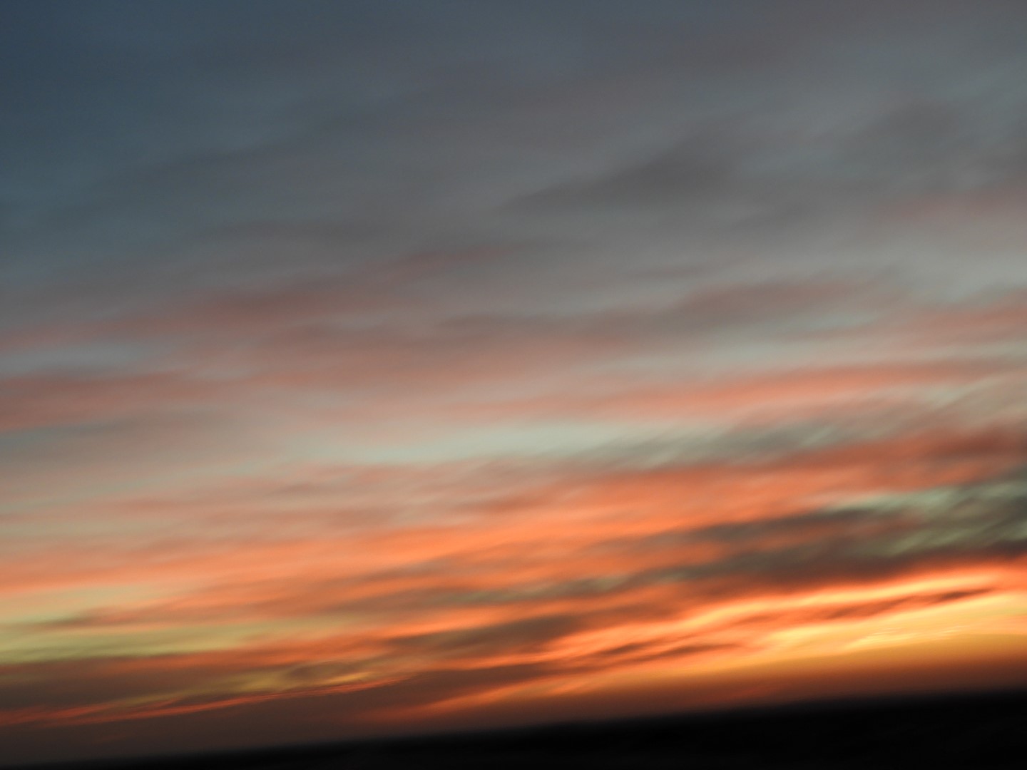 Sunrise at Guadalupe Mountains National Park  7 of 11 (#0459)