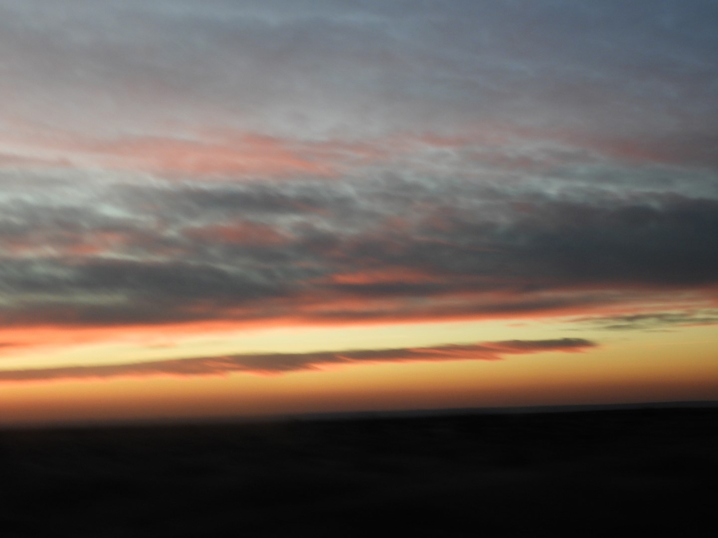Sunrise at Guadalupe Mountains National Park  9 of 11 (#0461)