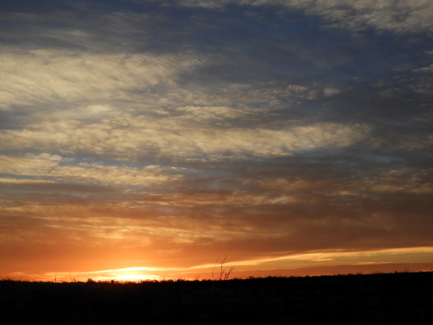 Sunrise at Guadalupe Mountains National Park 11 of 11 (#0463)