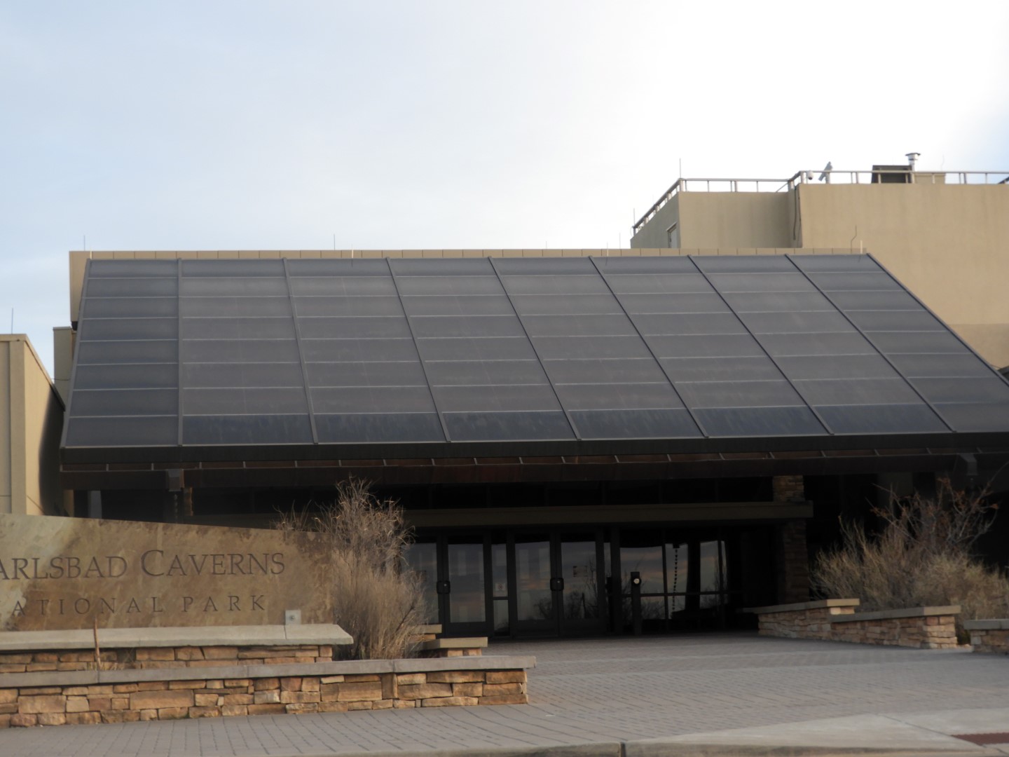 Carlsbad Caverns National Park  2 of 10 (#0475)