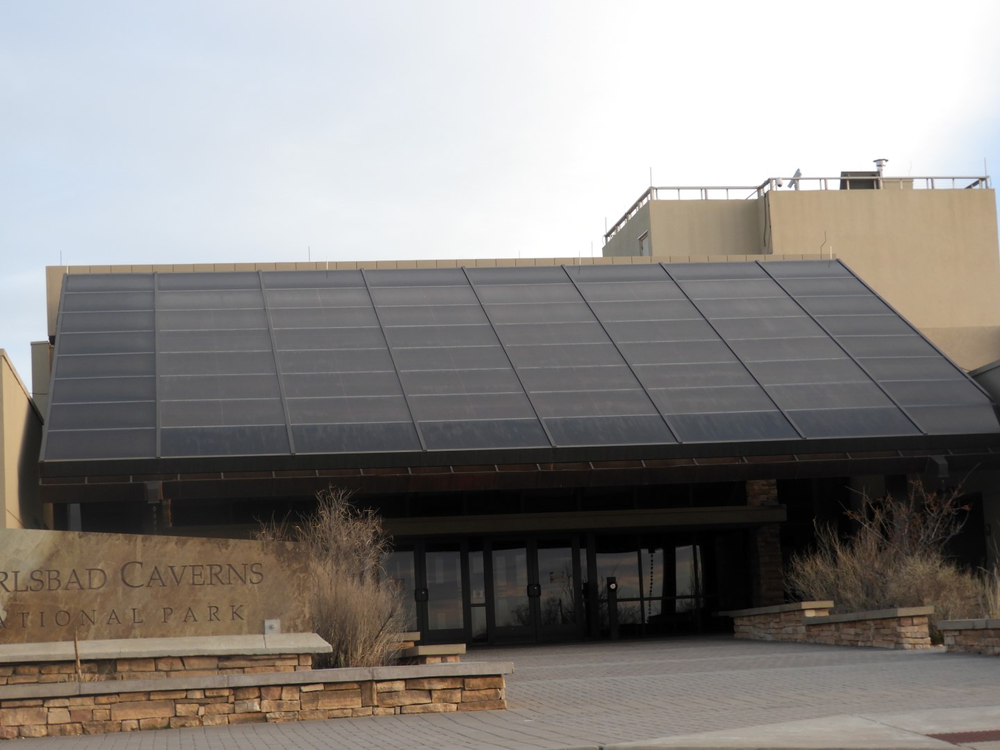 Carlsbad Caverns National Park  3 of 10 (#0476)