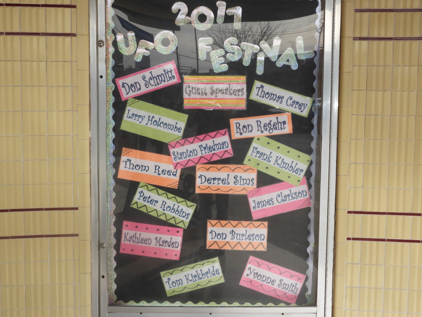 UFO Museum in Roswell NM  5 of  6 (#0490)