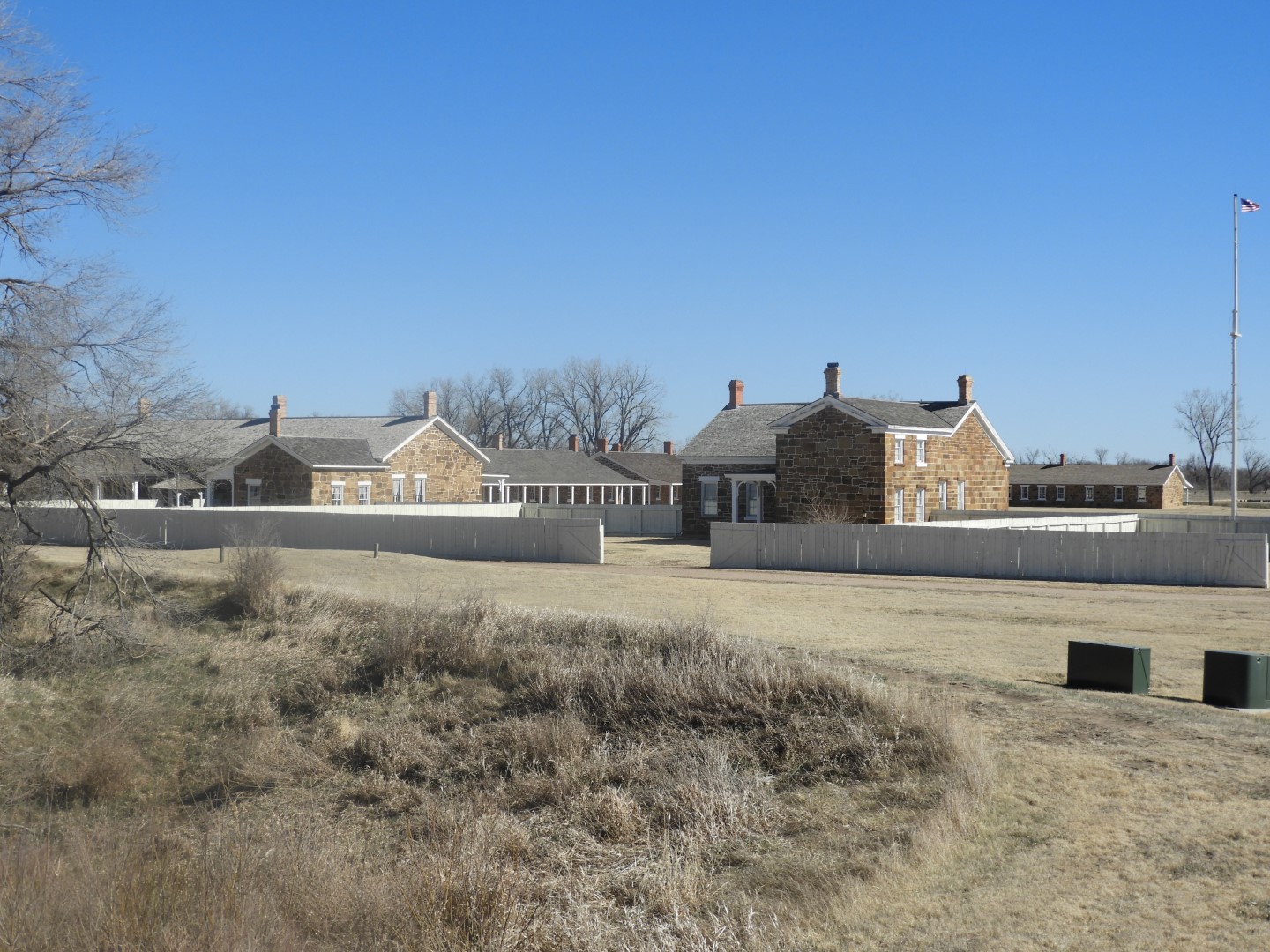 Ft. Larned National Historic Site  6 of 13 (#0549)