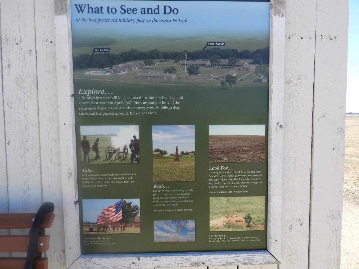 Ft. Larned National Historic Site  7 of 13 (#0550)