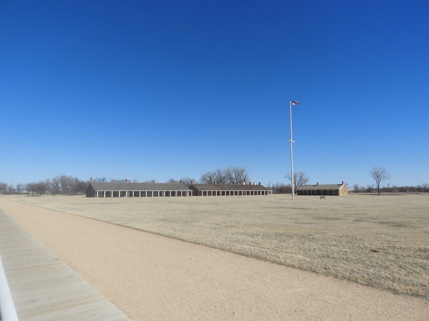Ft. Larned National Historic Site  8 of 13 (#0551)