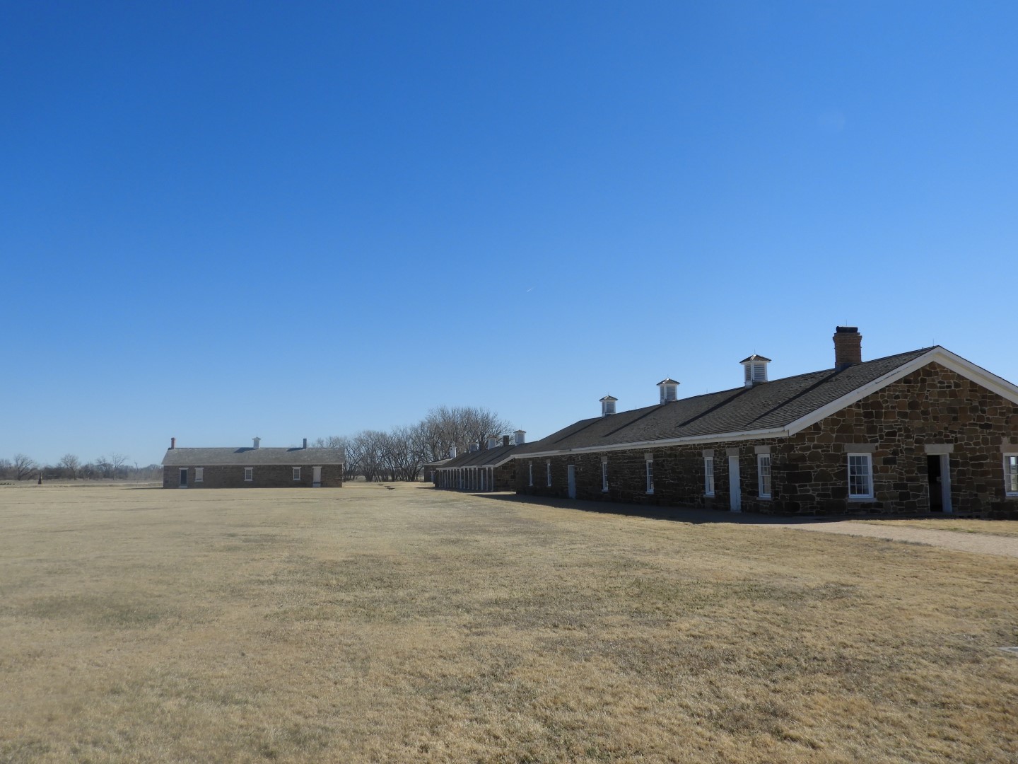 Ft. Larned National Historic Site  9 of 13 (#0552)