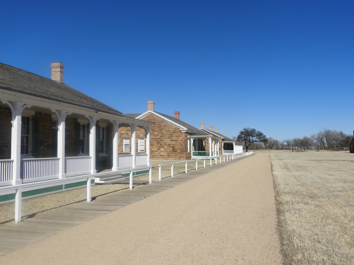 Ft. Larned National Historic Site 10 of 13 (#0553)