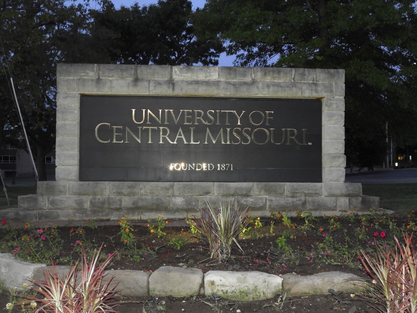Central Missouri State University in Warrensburg MO MO  3 of  6 (#0634)