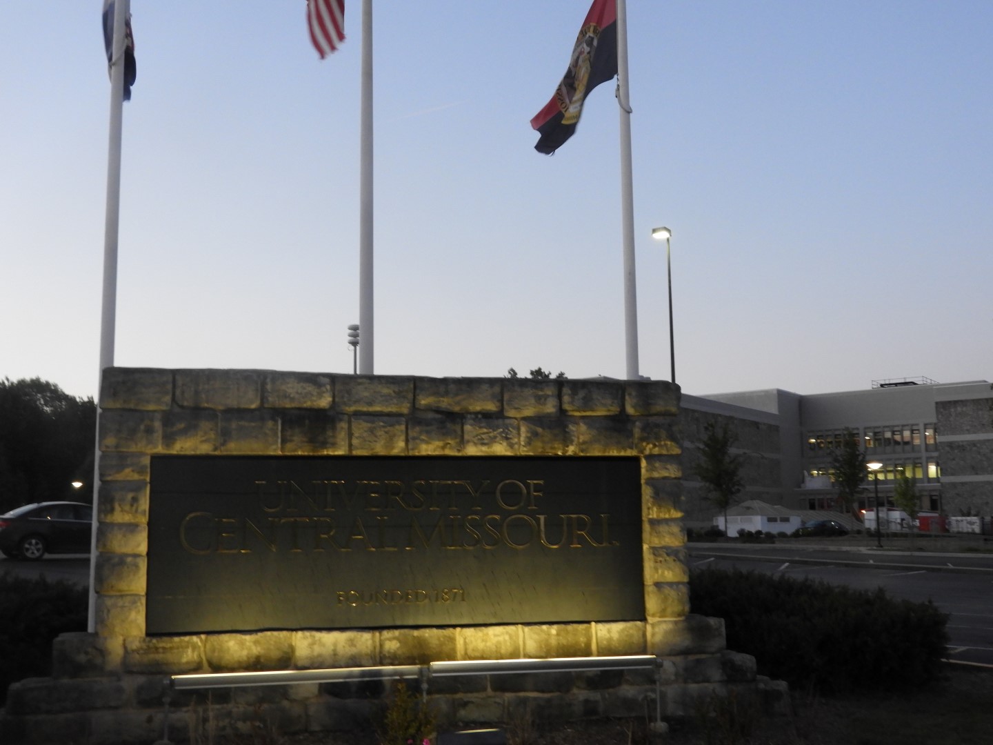 Central Missouri State University in Warrensburg MO MO  4 of  6 (#0635)