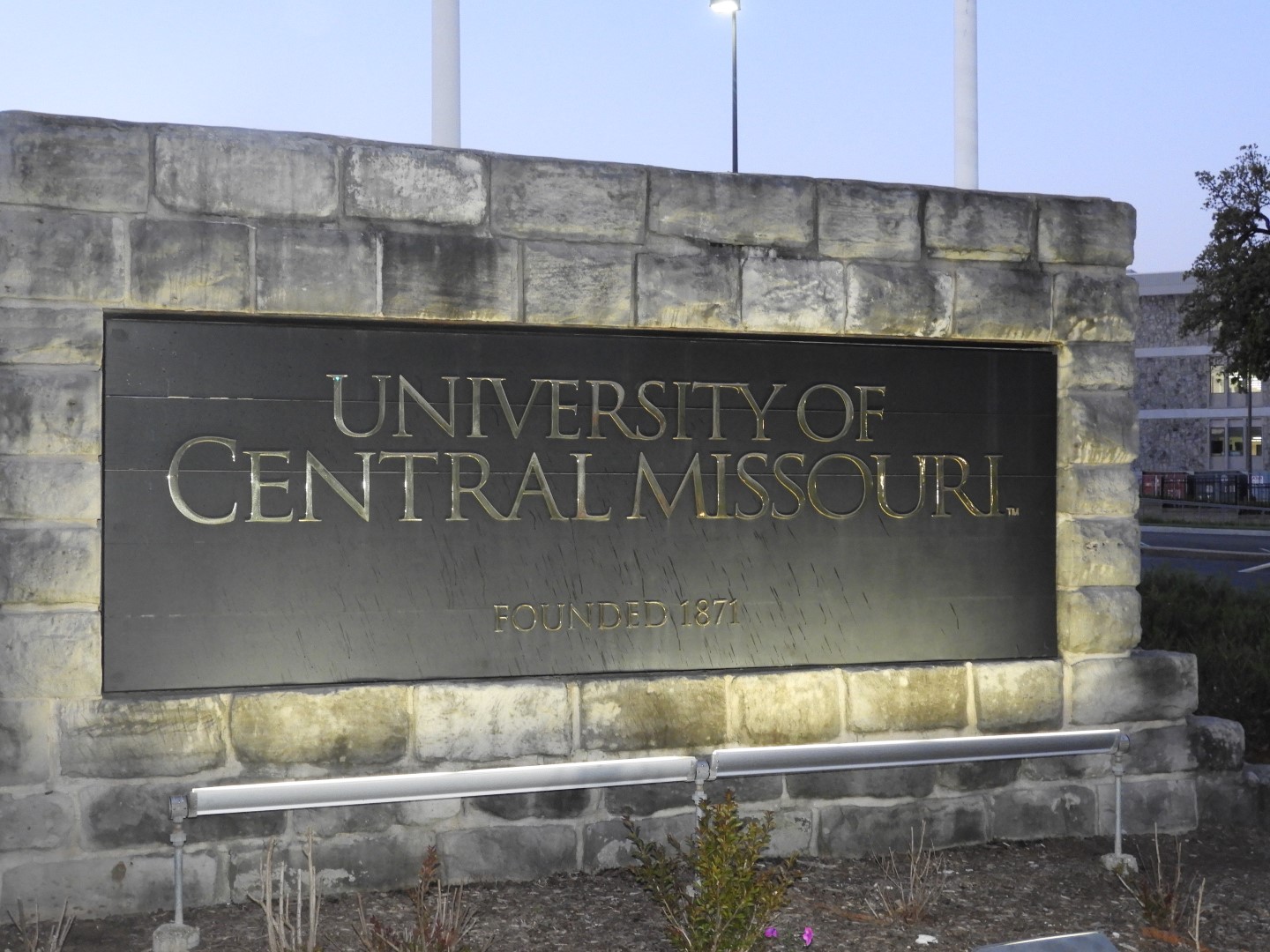 Central Missouri State University in Warrensburg MO MO  5 of  6 (#0636)