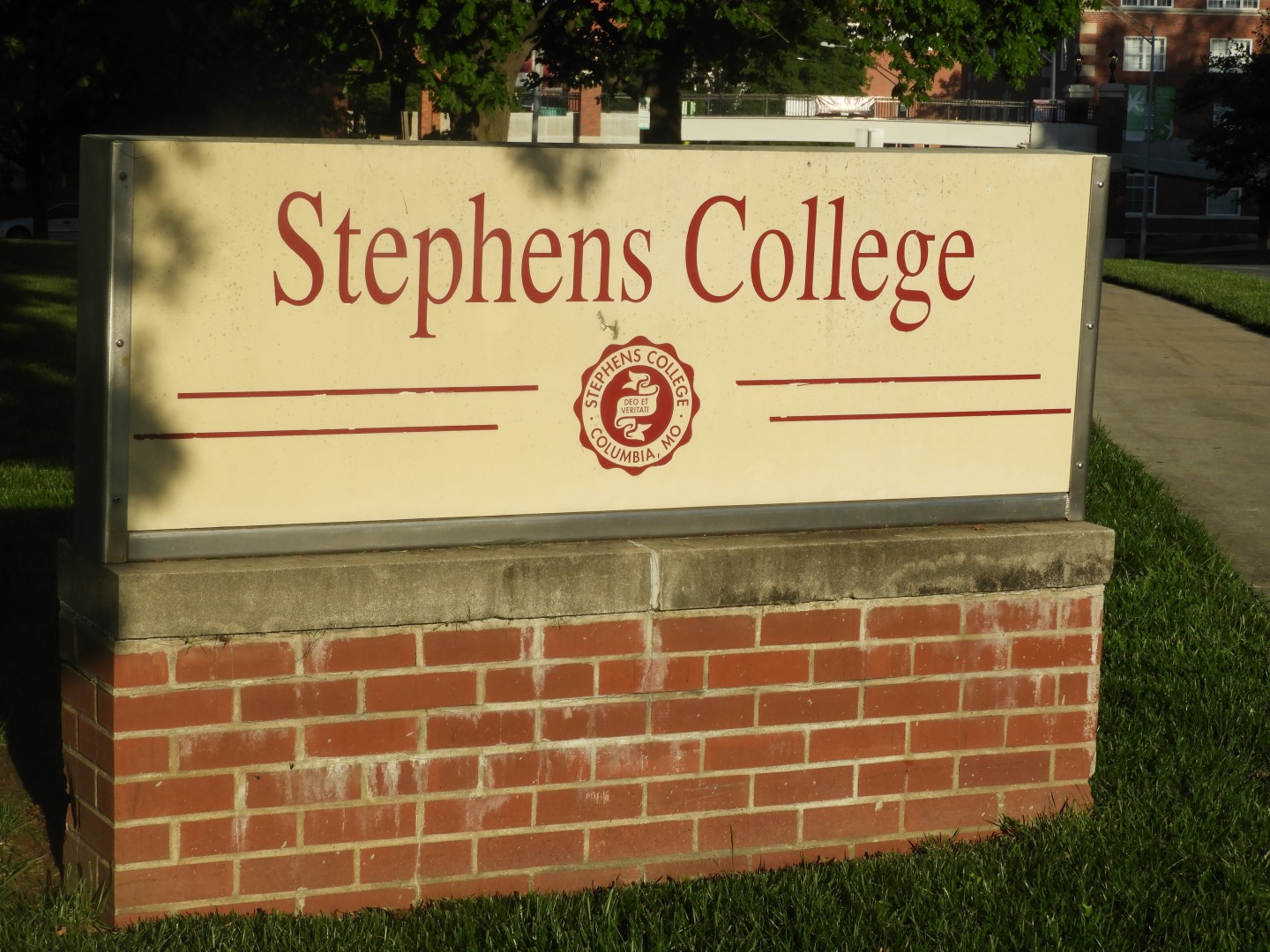 Stephens College in Columbia MO MO  1 of  2 (#0637)