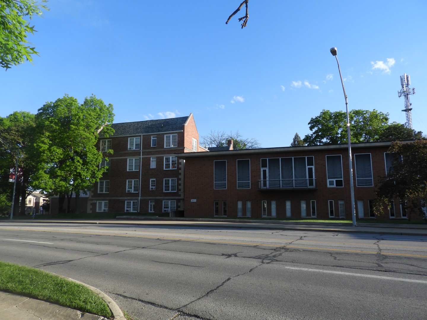 Stephens College in Columbia MO MO  2 of  2 (#0638)