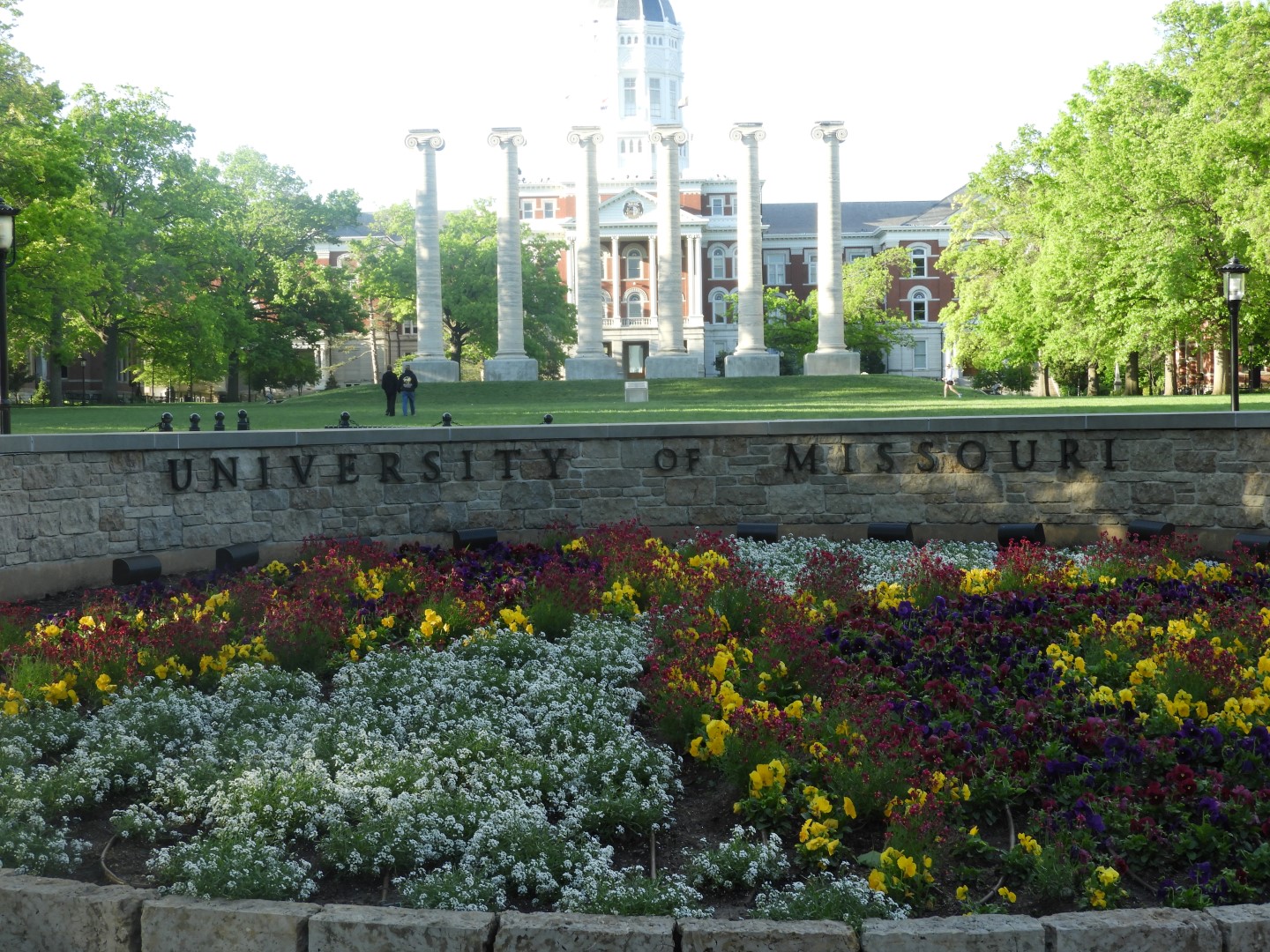 University of Missouri in Columbia MO MO  1 of  3 (#0639)