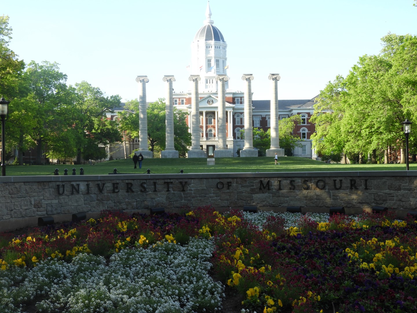 University of Missouri in Columbia MO MO  2 of  3 (#0640)