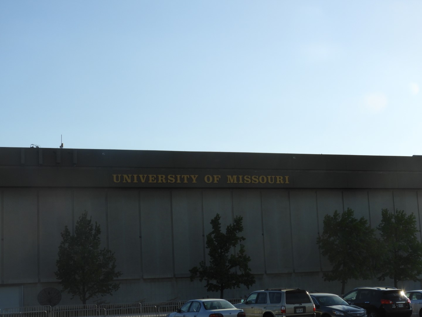 University of Missouri in Columbia MO MO  3 of  3 (#0641)