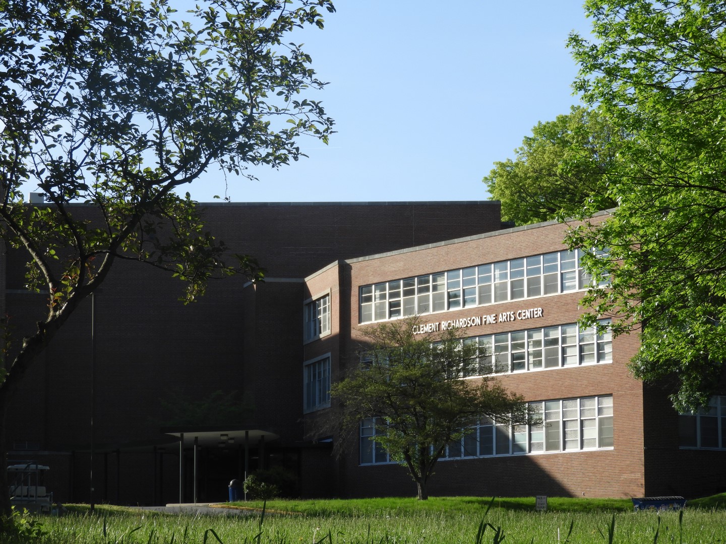 Lincoln University in Jefferson City MO MO  2 of  3 (#0643)