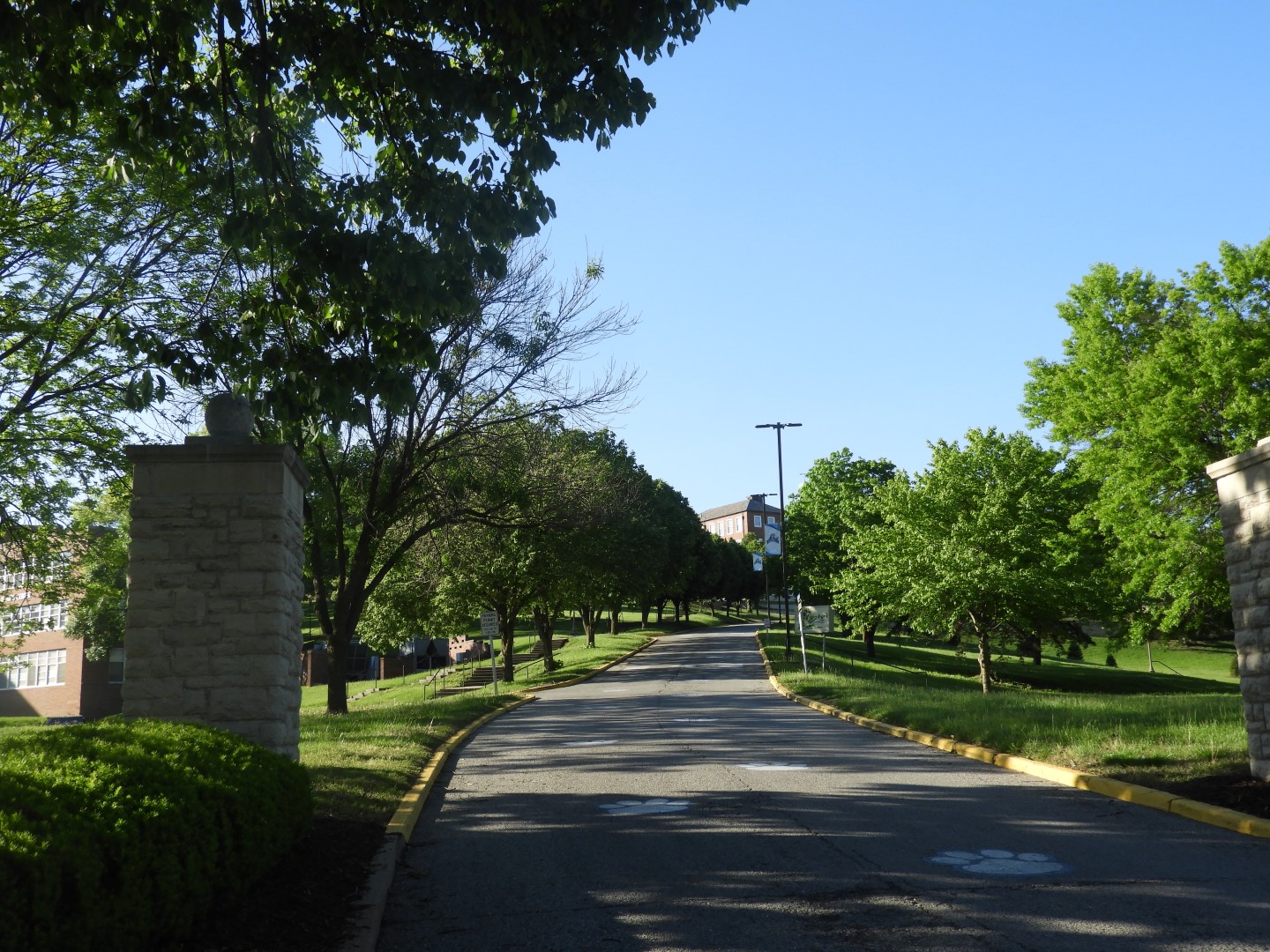 Lincoln University in Jefferson City MO MO  3 of  3 (#0644)