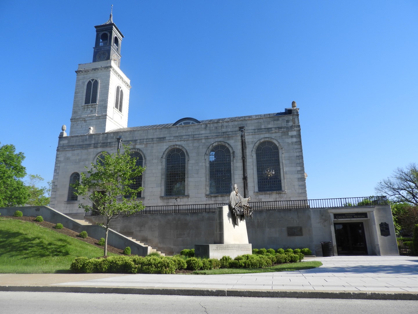 Westminster College in Fulton MO MO  8 of  8 (#0645)