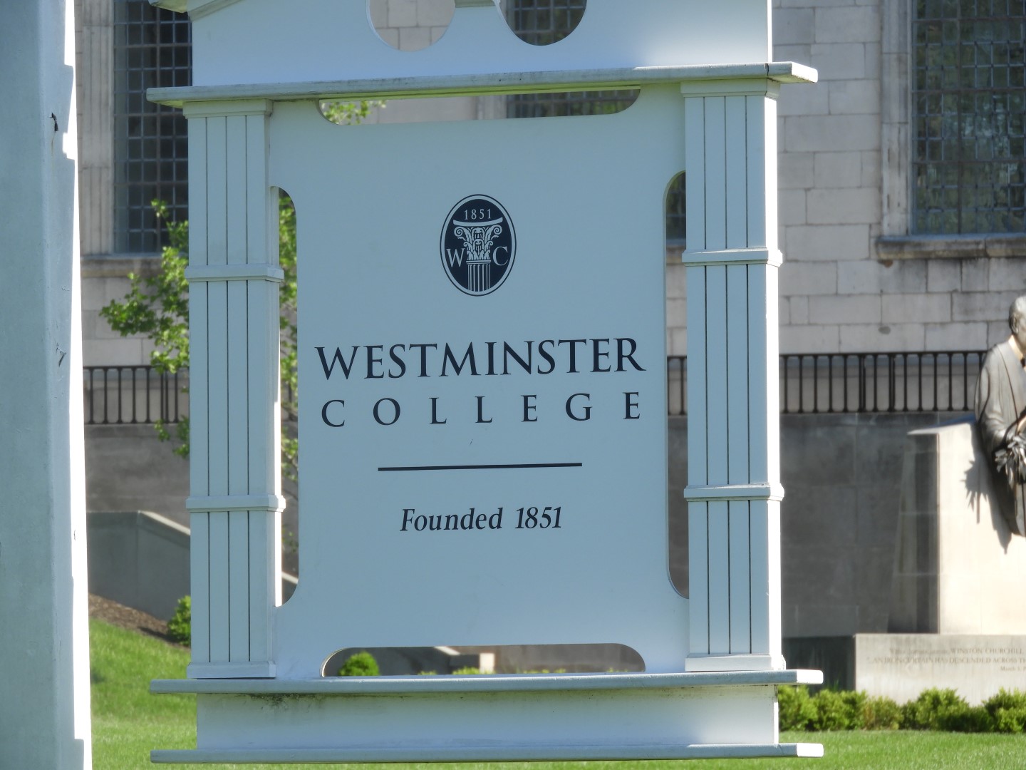 Westminster College in Fulton MO MO  6 of  8 (#0647)