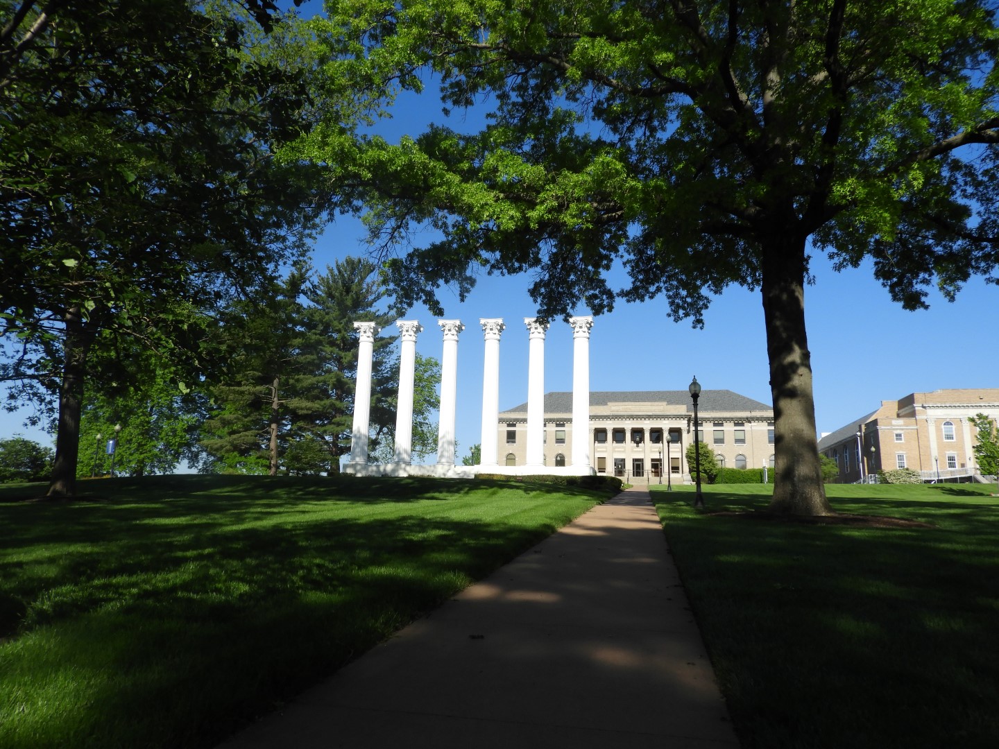 Westminster College in Fulton MO MO  5 of  8 (#0648)