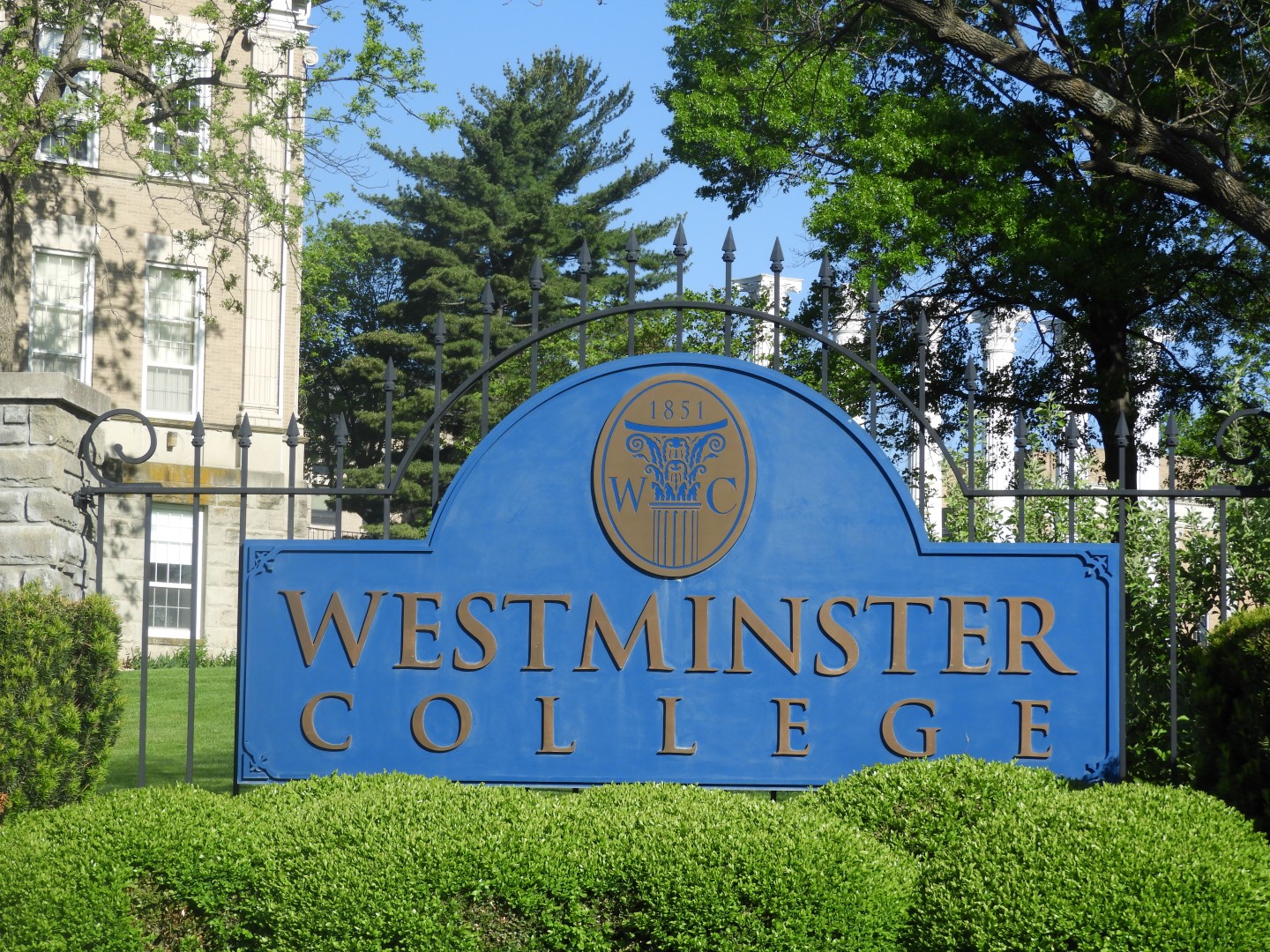 Westminster College in Fulton MO MO  1 of  8 (#0650)