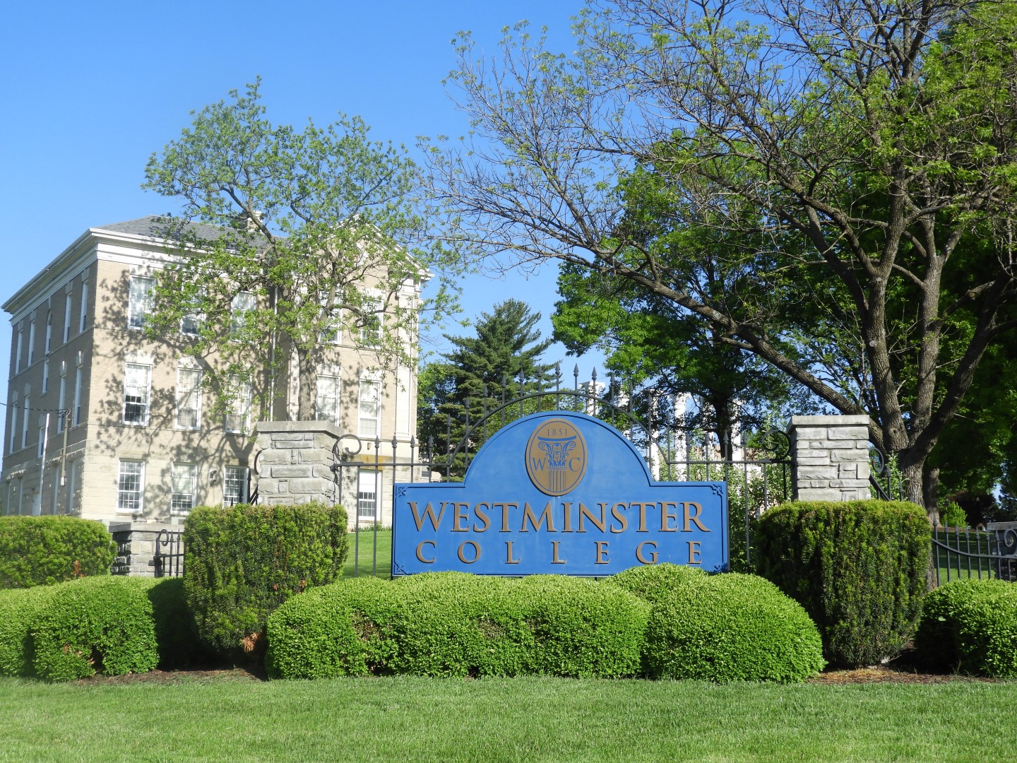 Westminster College in Fulton MO MO  2 of  8 (#0651)