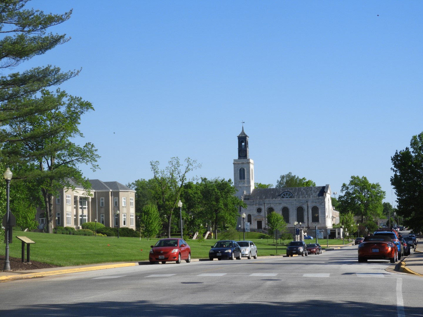 Westminster College in Fulton MO MO  3 of  8 (#0652)