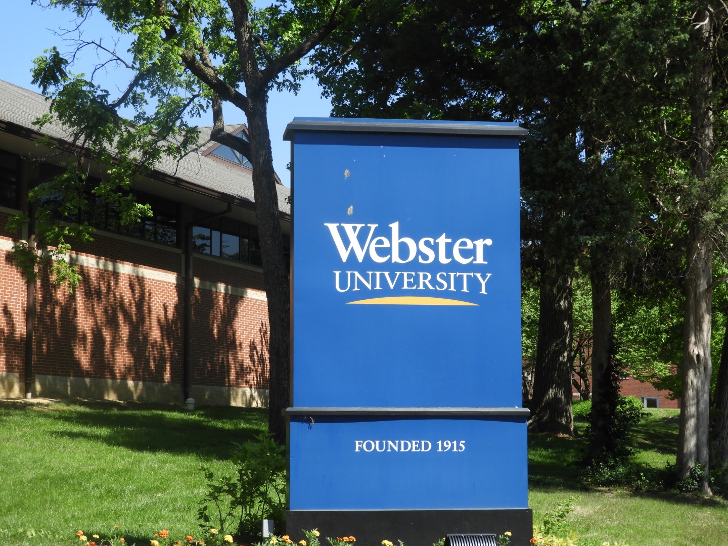 Webster University in St. Louis MO  1 of  4 (#0656)