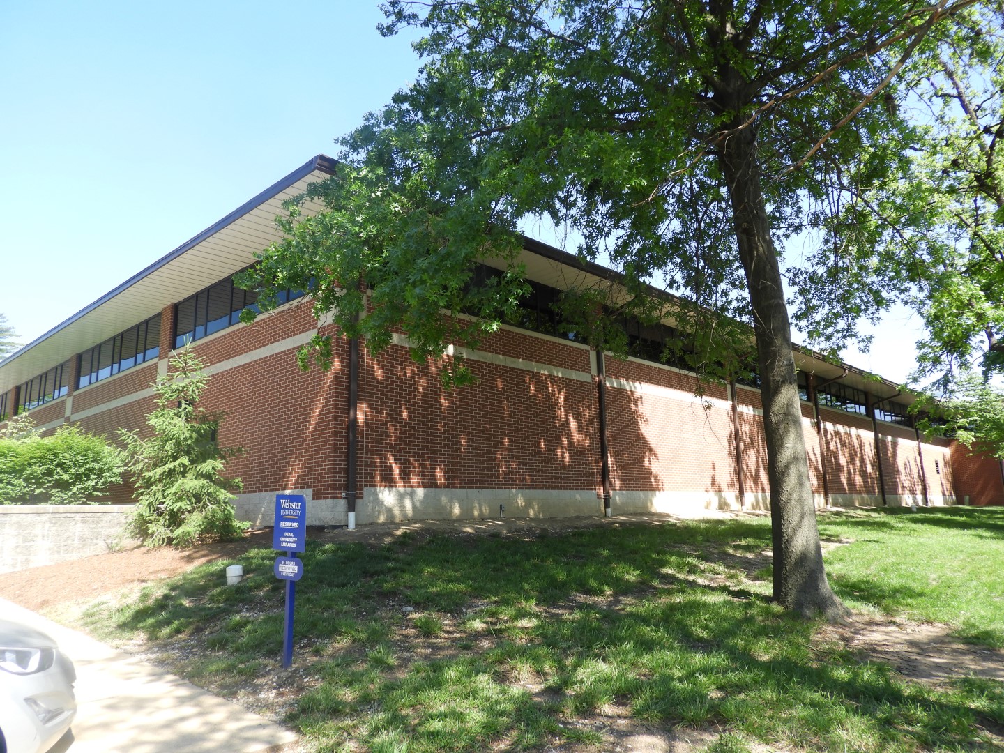 Webster University in St. Louis MO  4 of  4 (#0657)