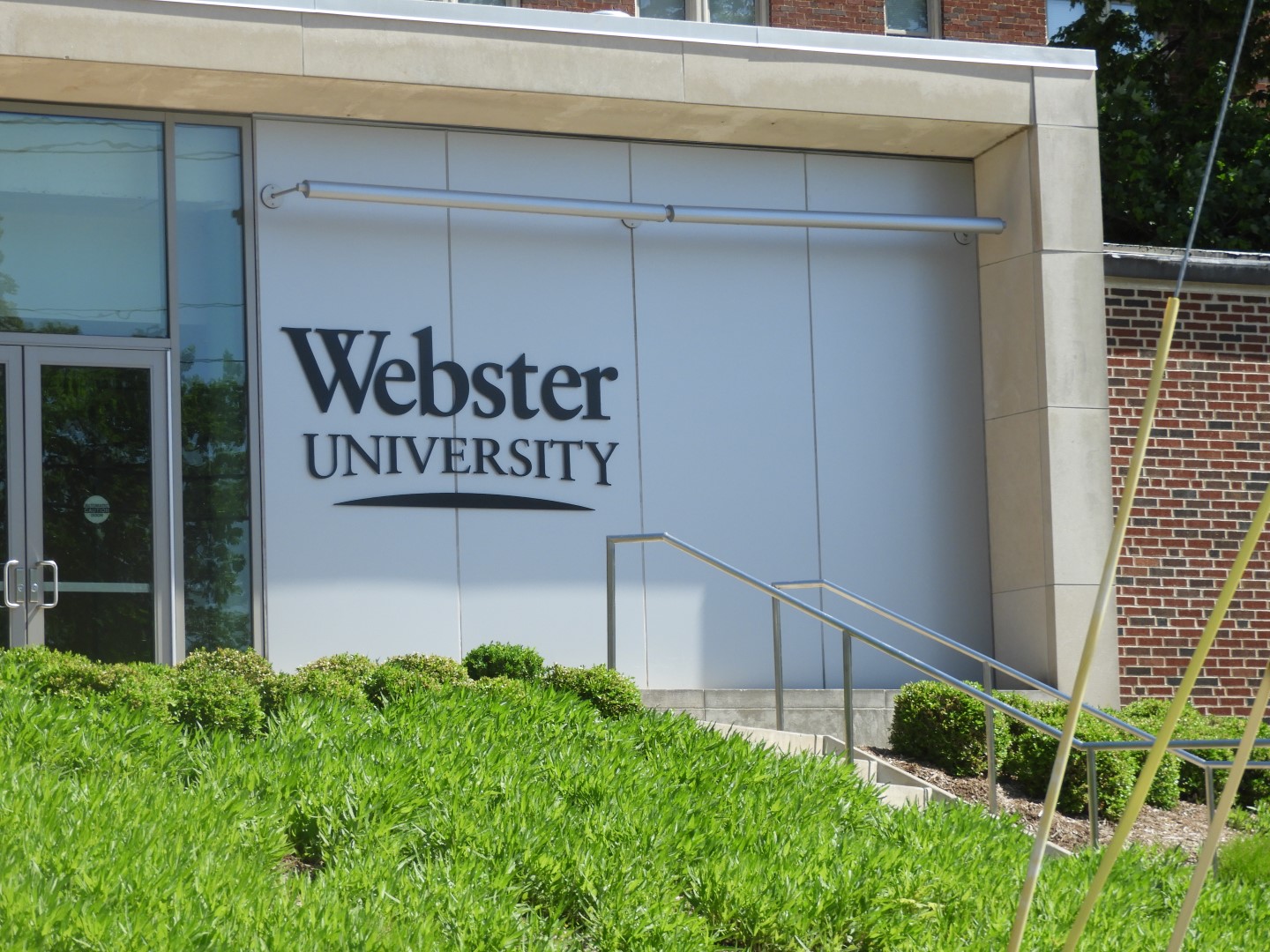 Webster University in St. Louis MO  2 of  4 (#0658)