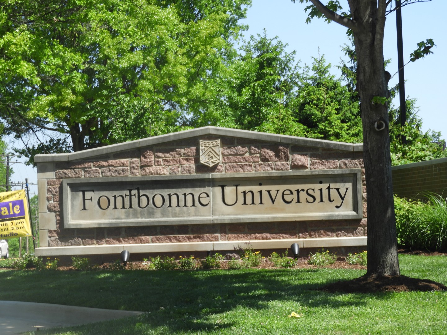 Fontebonne University in St. Louis MO  1 of  1 (#0664)