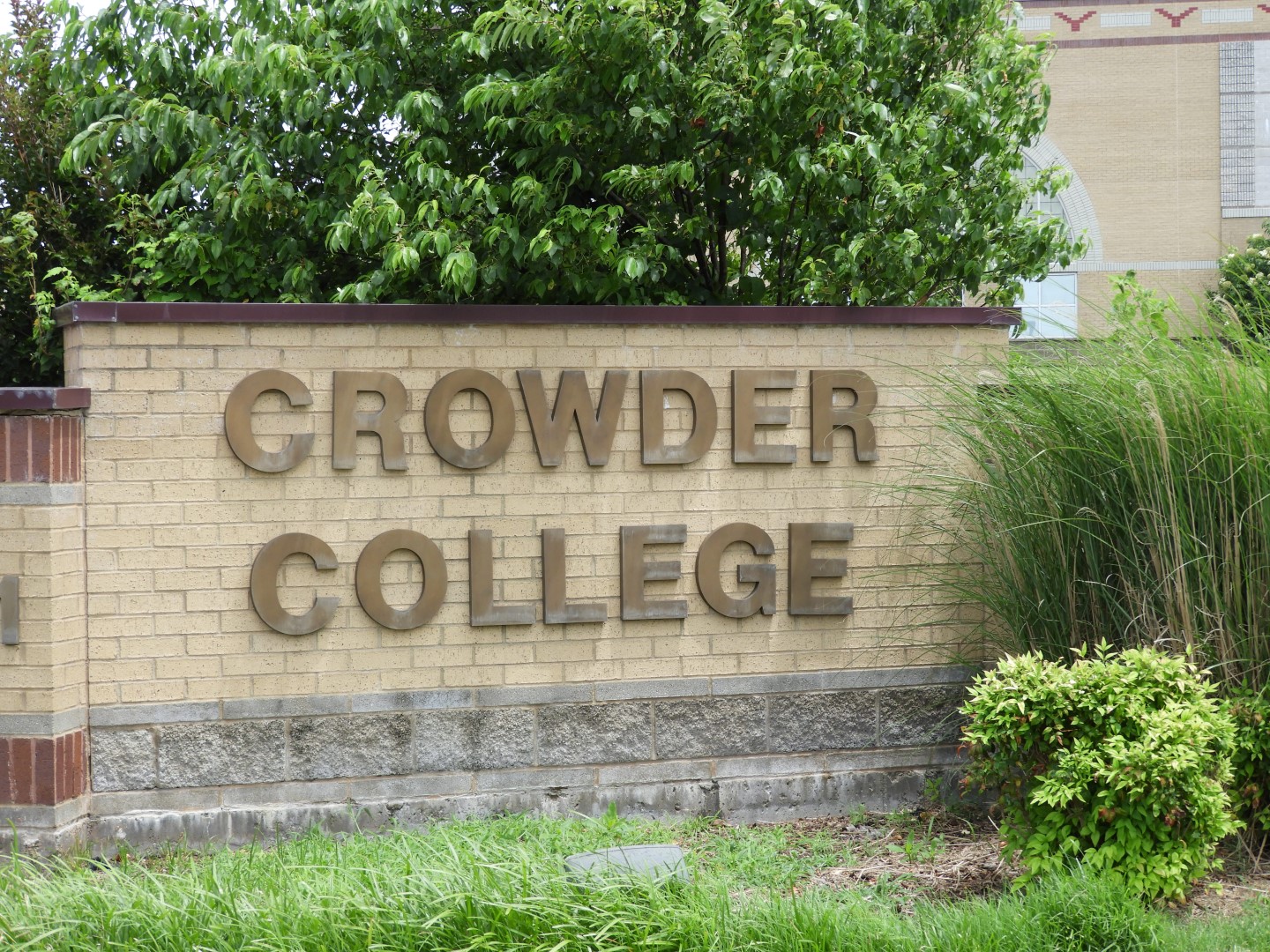 Crowder College in Neosho MO  1 of  4 (#0772)